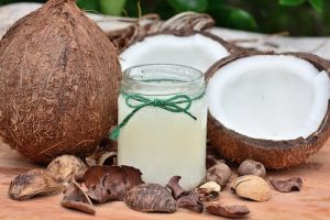 kako uživati kokosovo olje